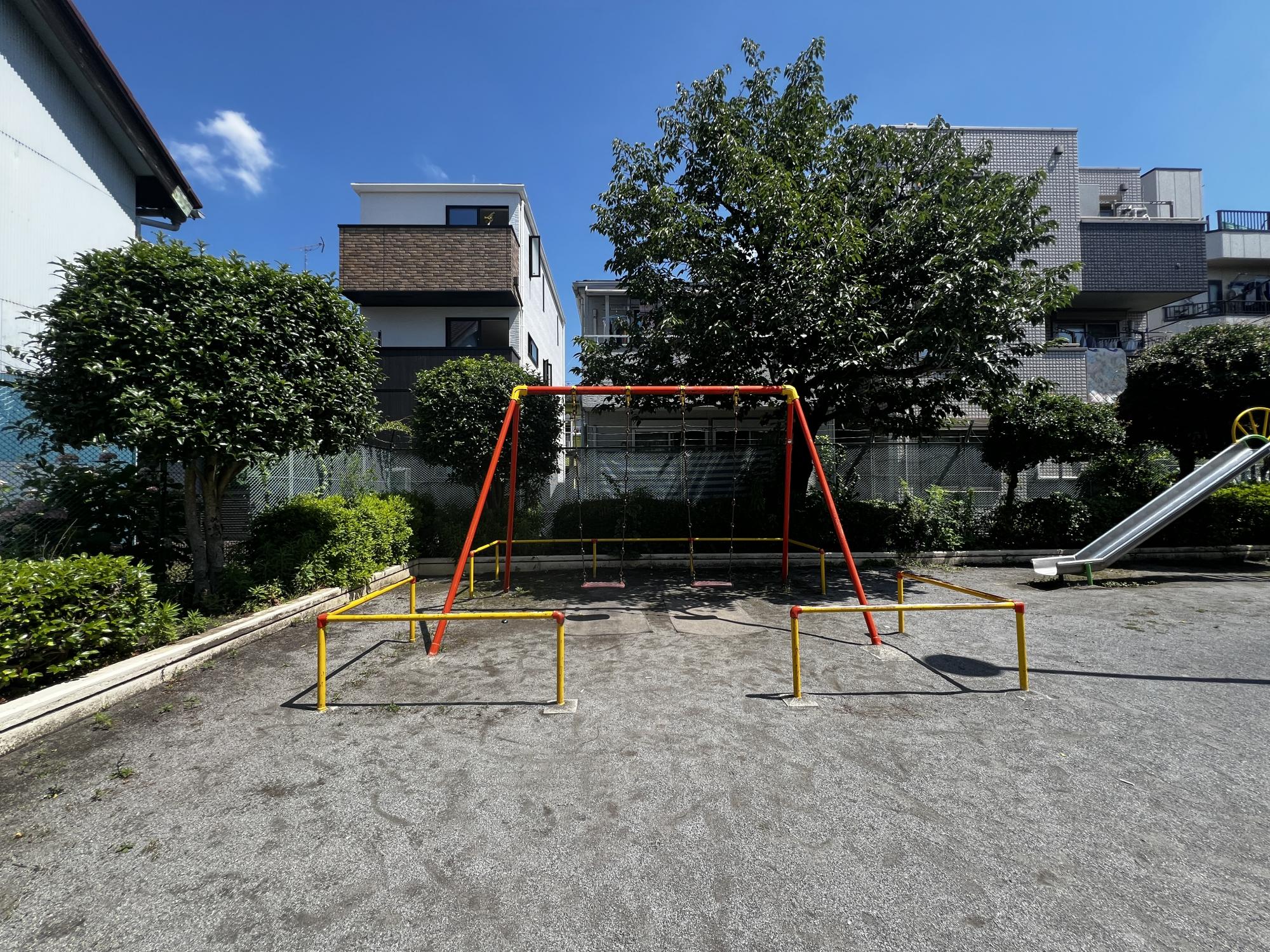 西小松川児童遊園