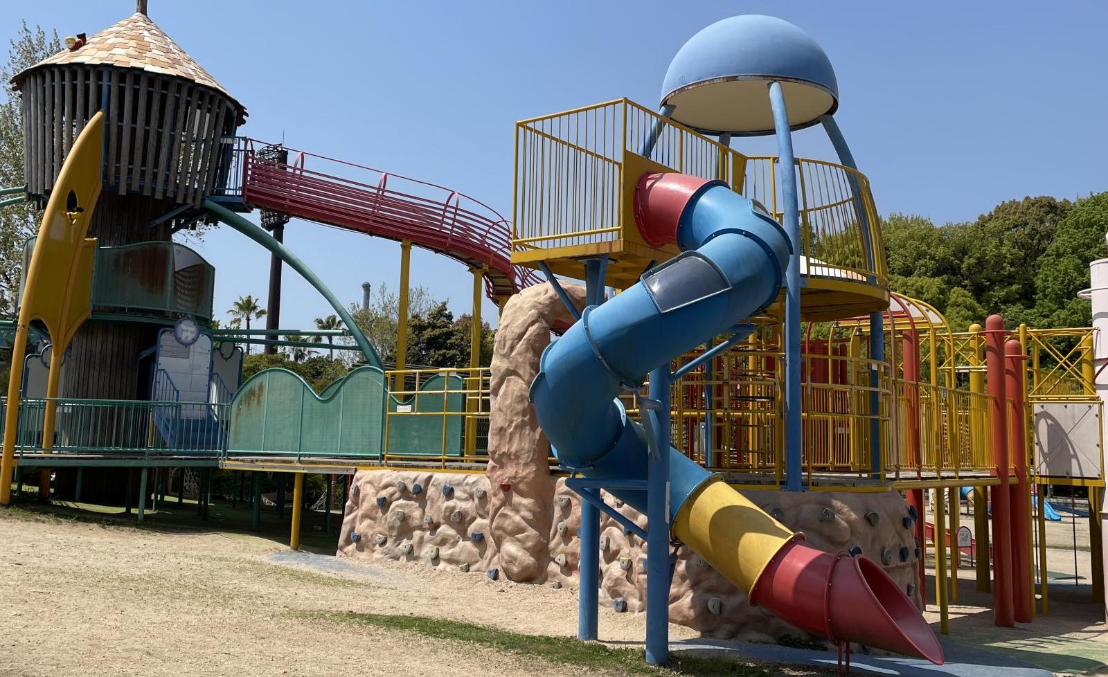 周南フレンドパーク（周南緑地）