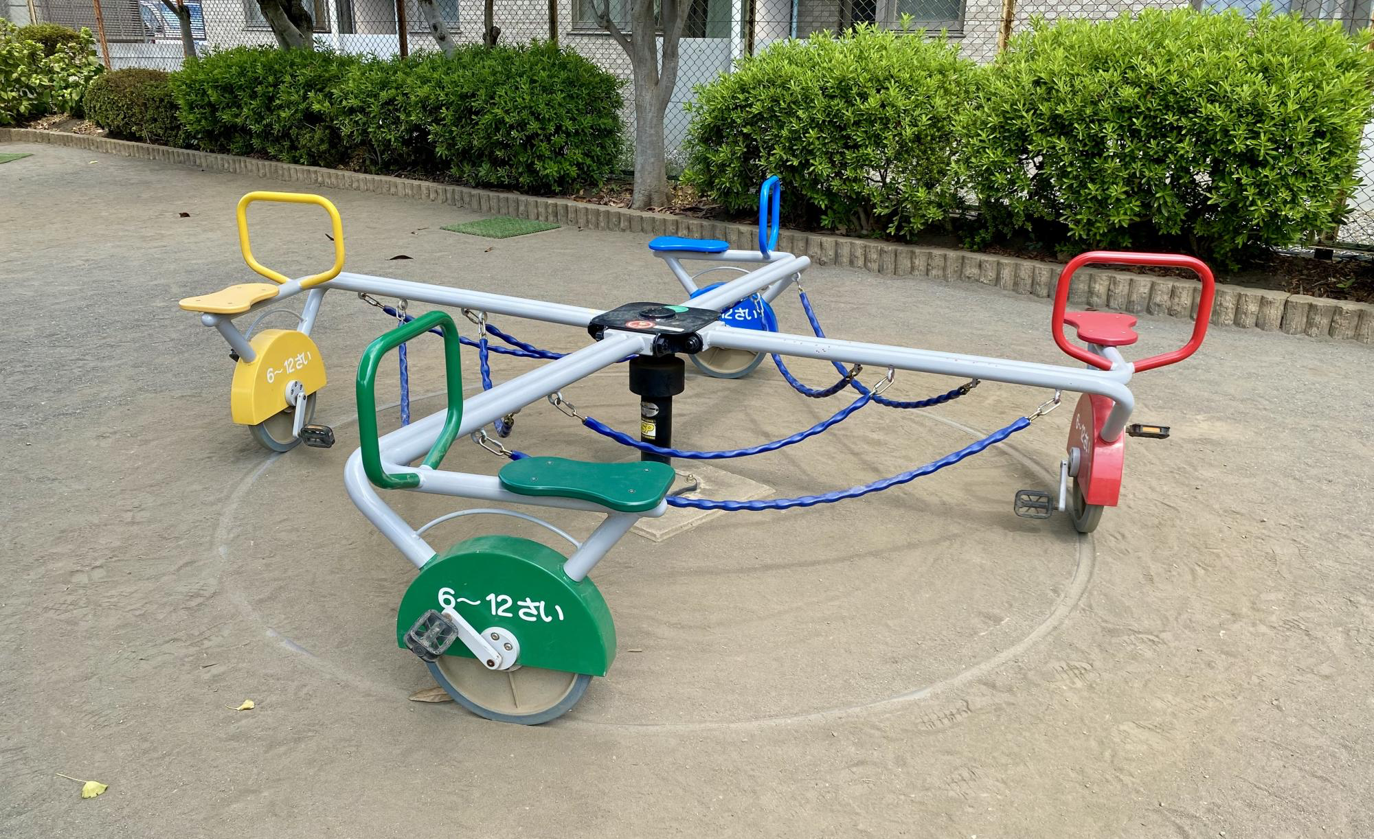 下連雀しらかば児童公園