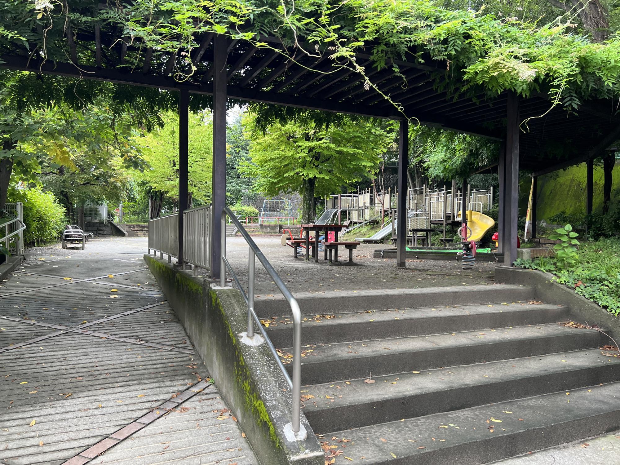 北区立赤羽北一丁目児童遊園