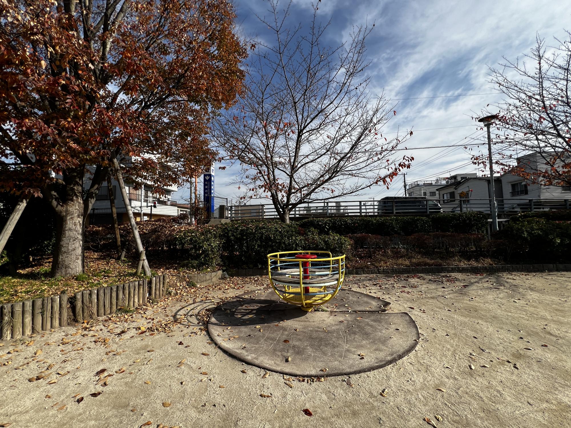 新川口児童遊園