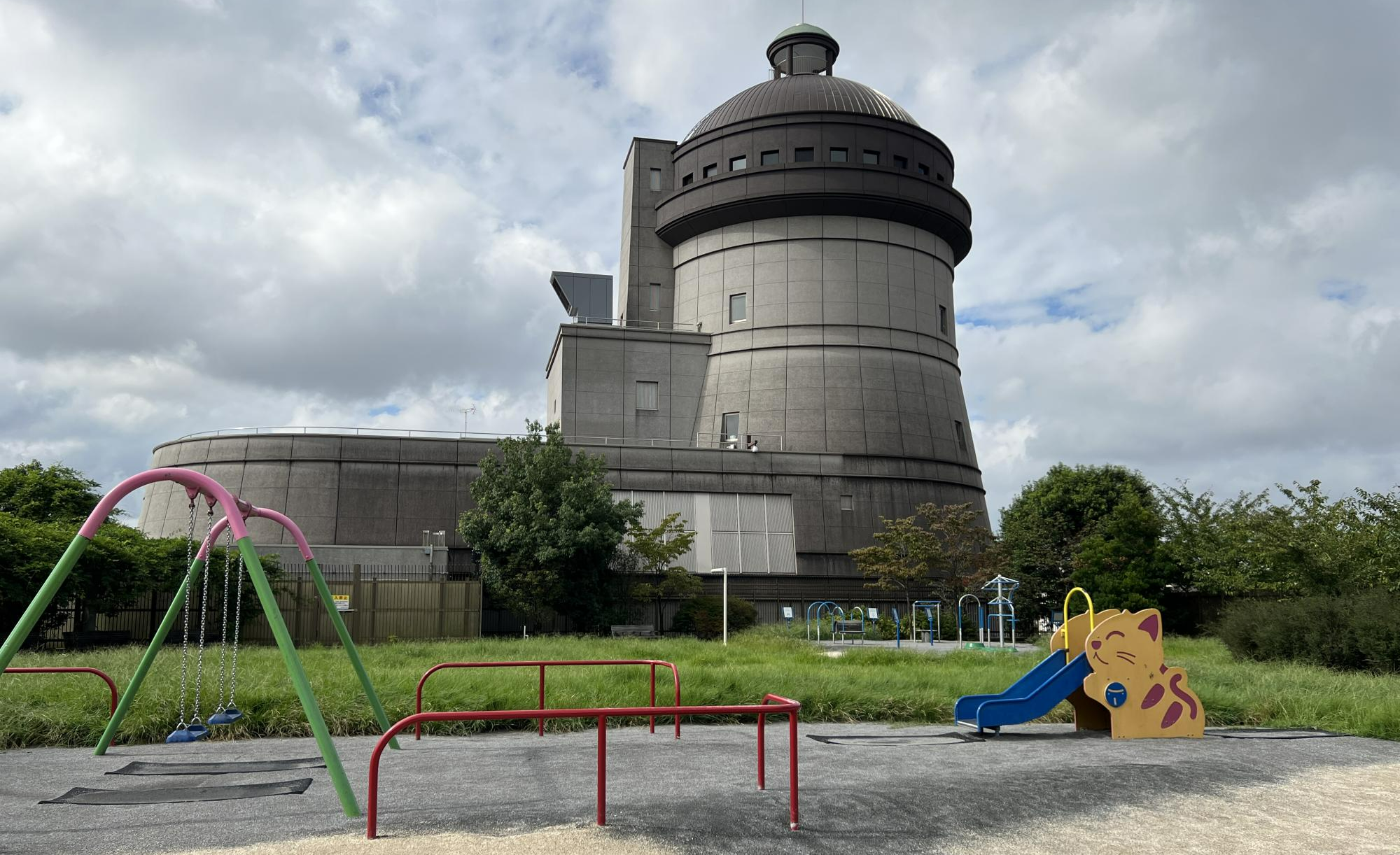 板橋区立大谷口公園