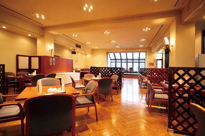 レストラン　芝井川