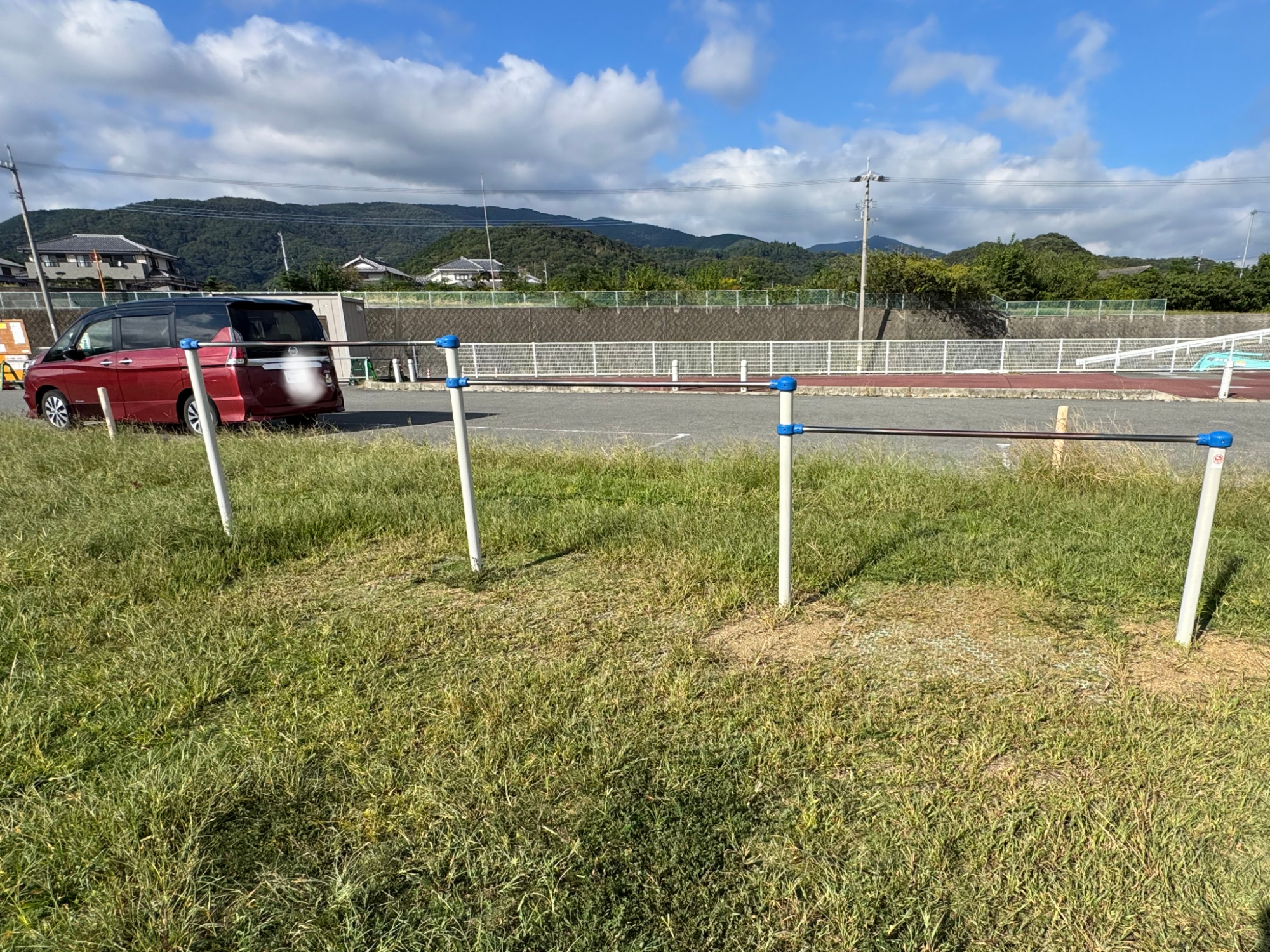 宮川内谷川河川敷公園