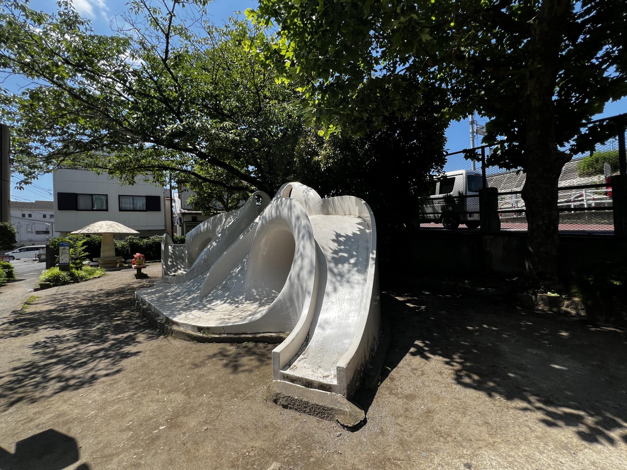 松島二丁目児童遊園