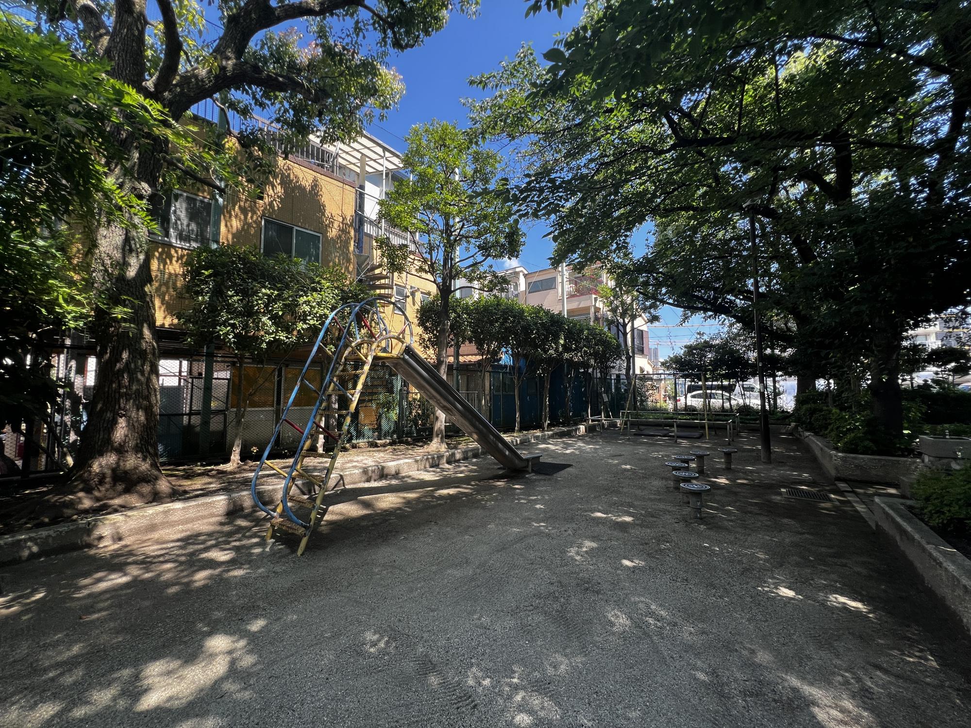 松江一丁目公園