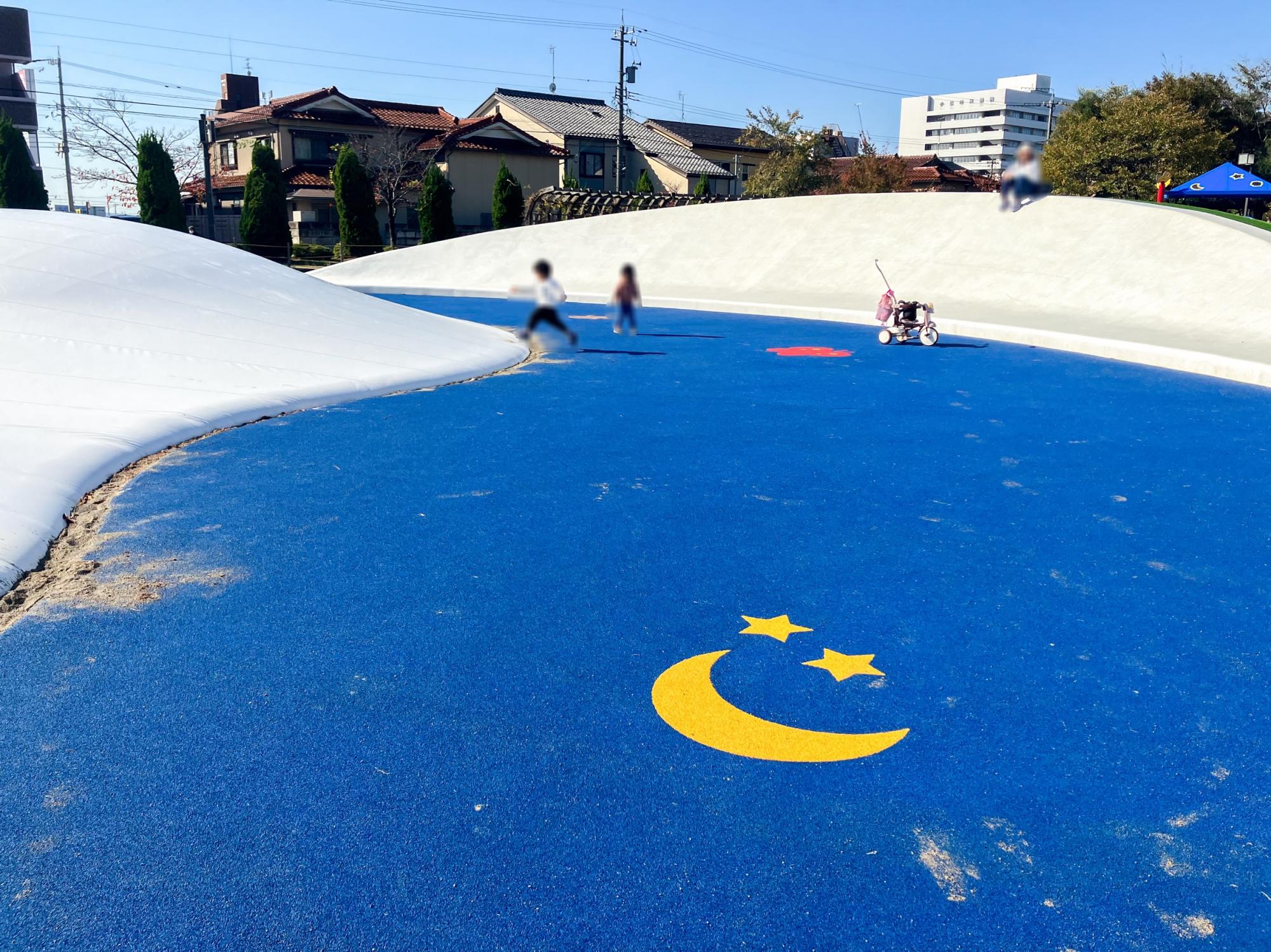 小松運動公園ちびっこ広場