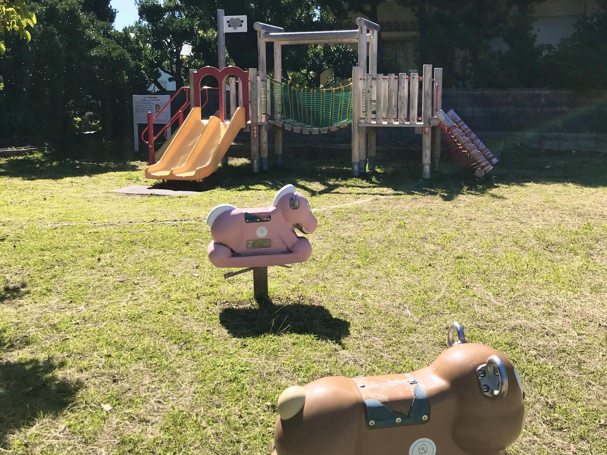 ムーシャマ公園（児童公園）