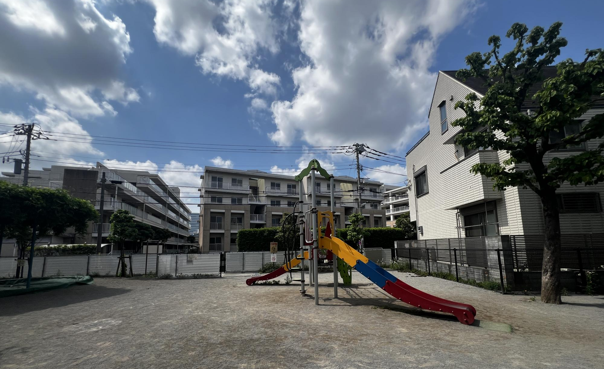 中野区立柏公園