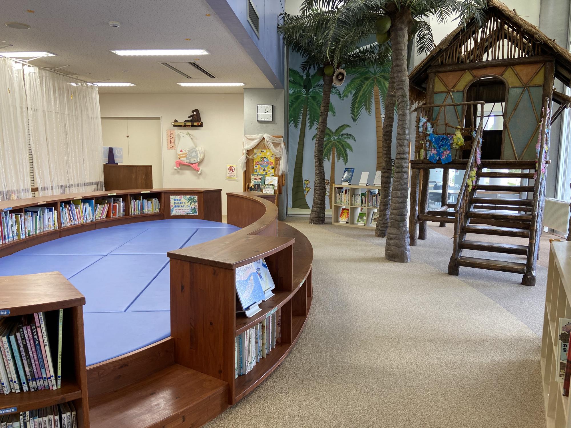 岩手県立児童館 いわて子どもの森