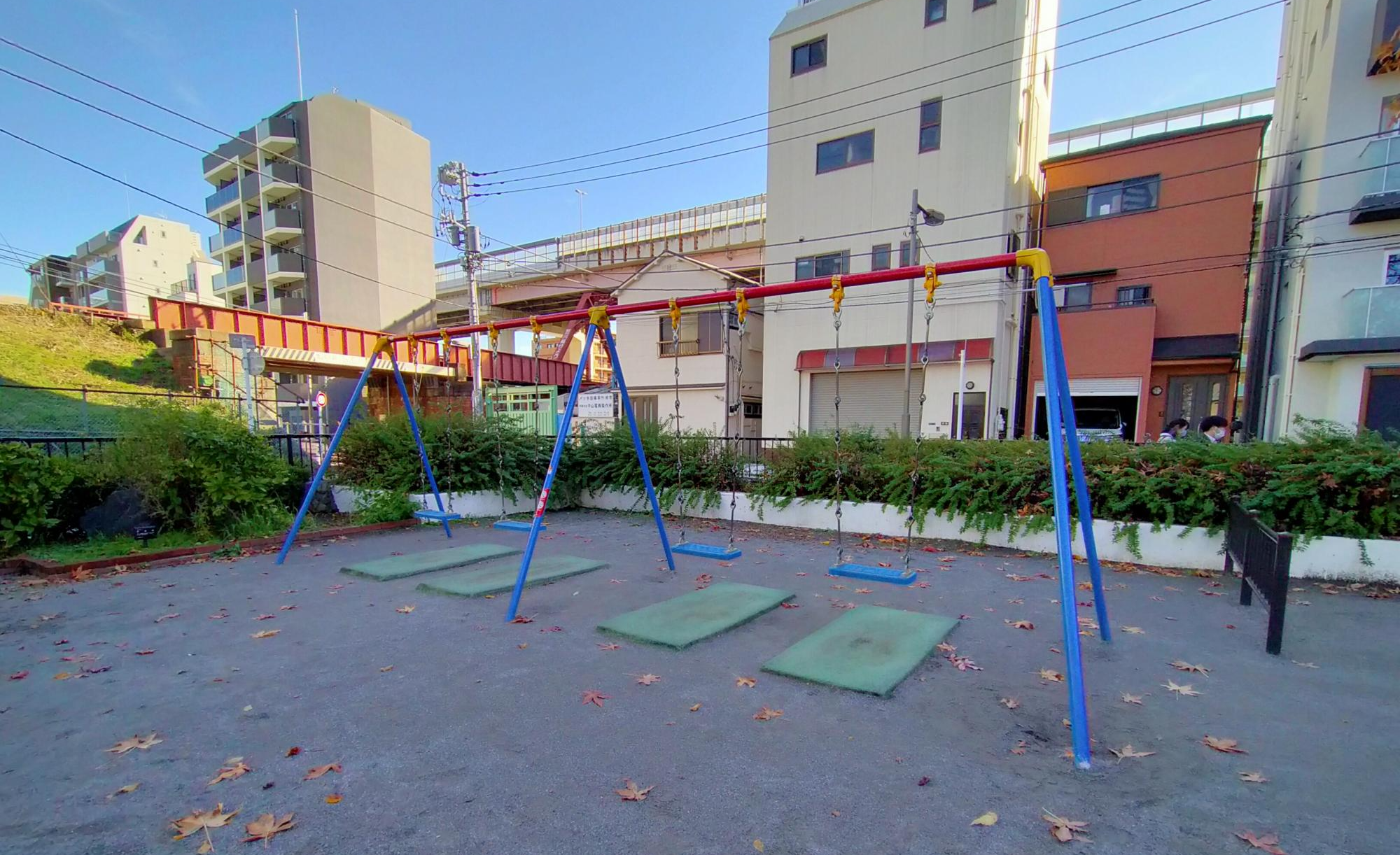 江東区立堅川第一公園