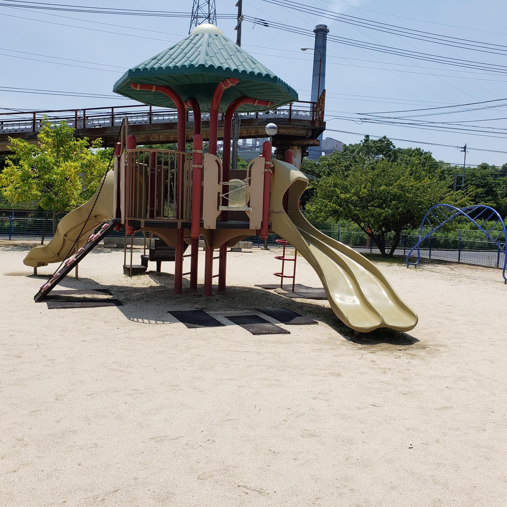 新地ふれあいパーク