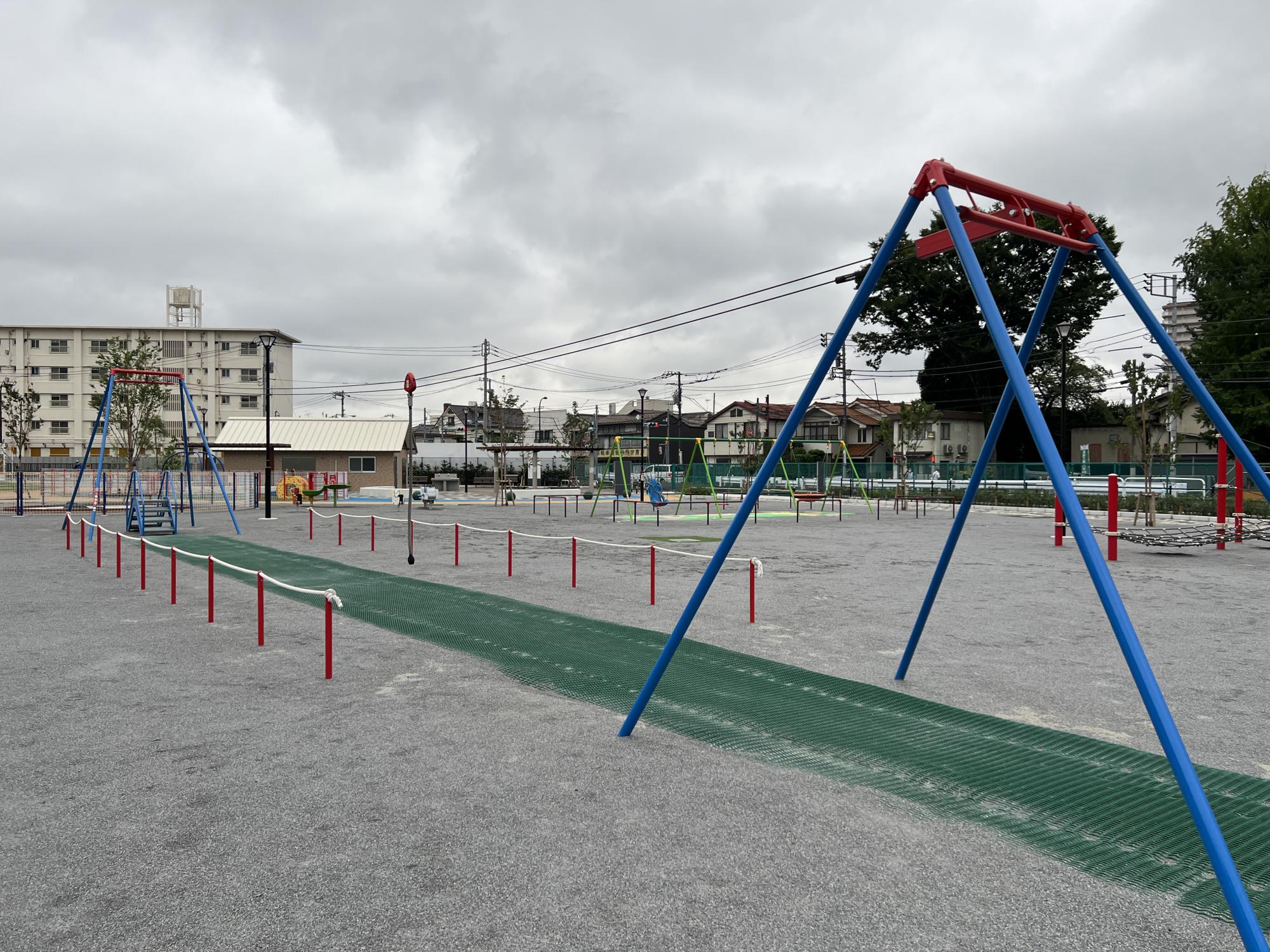 赤羽台けやき公園