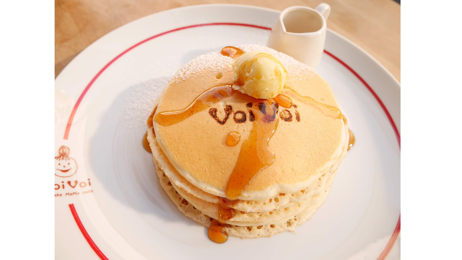 パンケーキママカフェ　VoiVoi（ヴォイヴォイ）