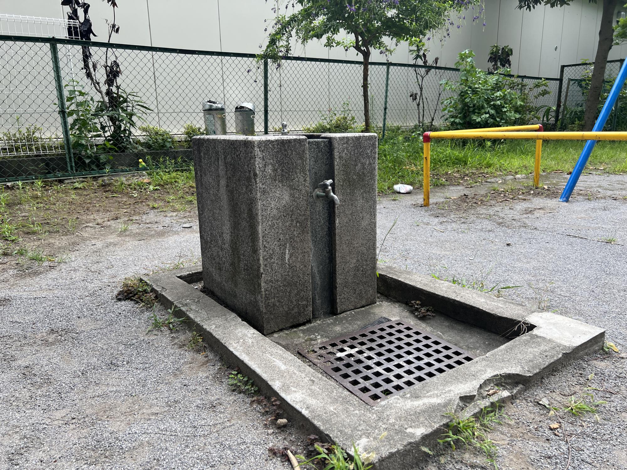 前野町一丁目児童遊園