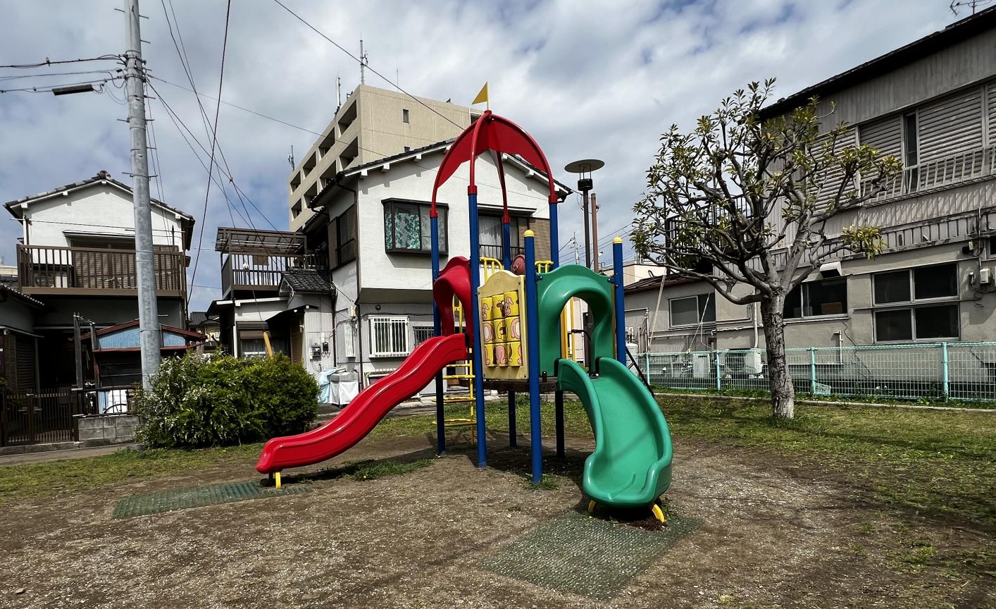 なかよし街区公園