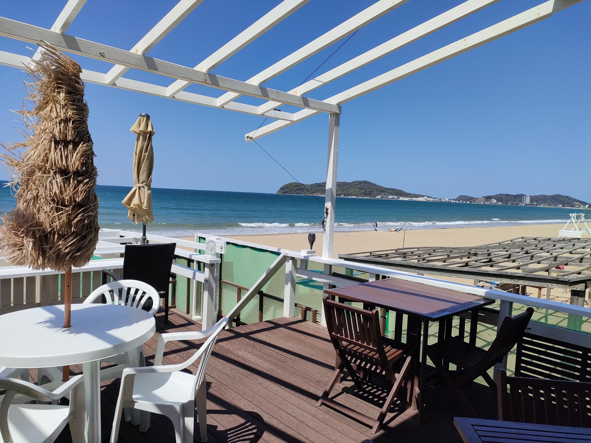 Café BEACH COMBER