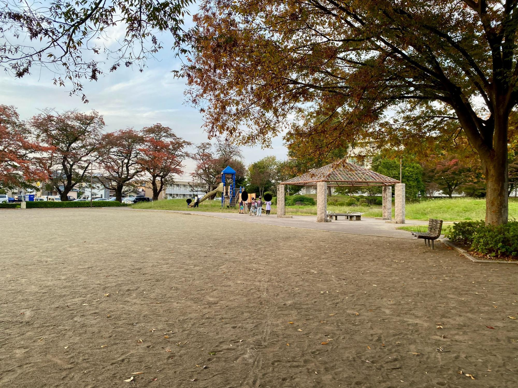 上砂公園