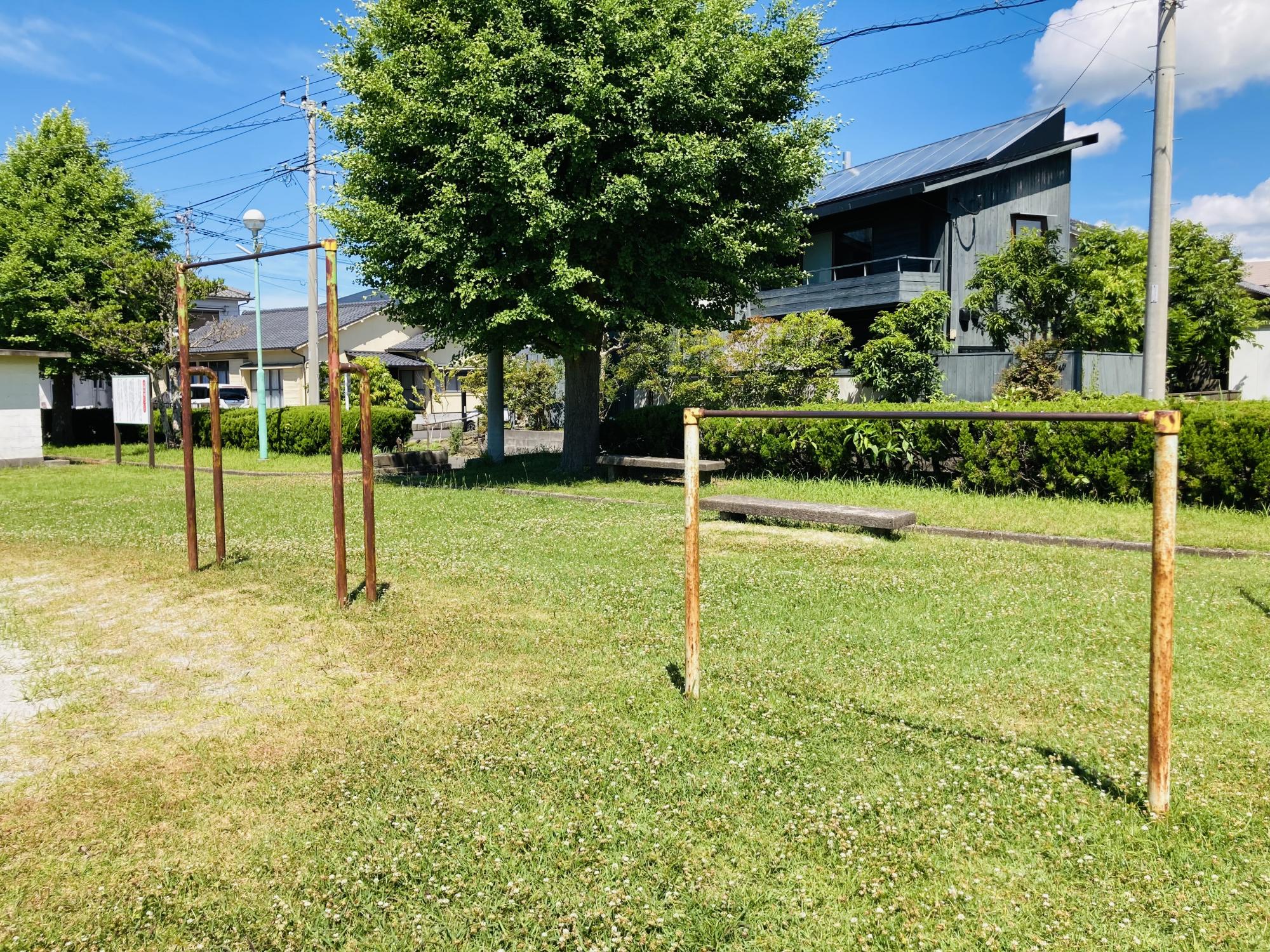 郷之原第三公園（ぞう公園）