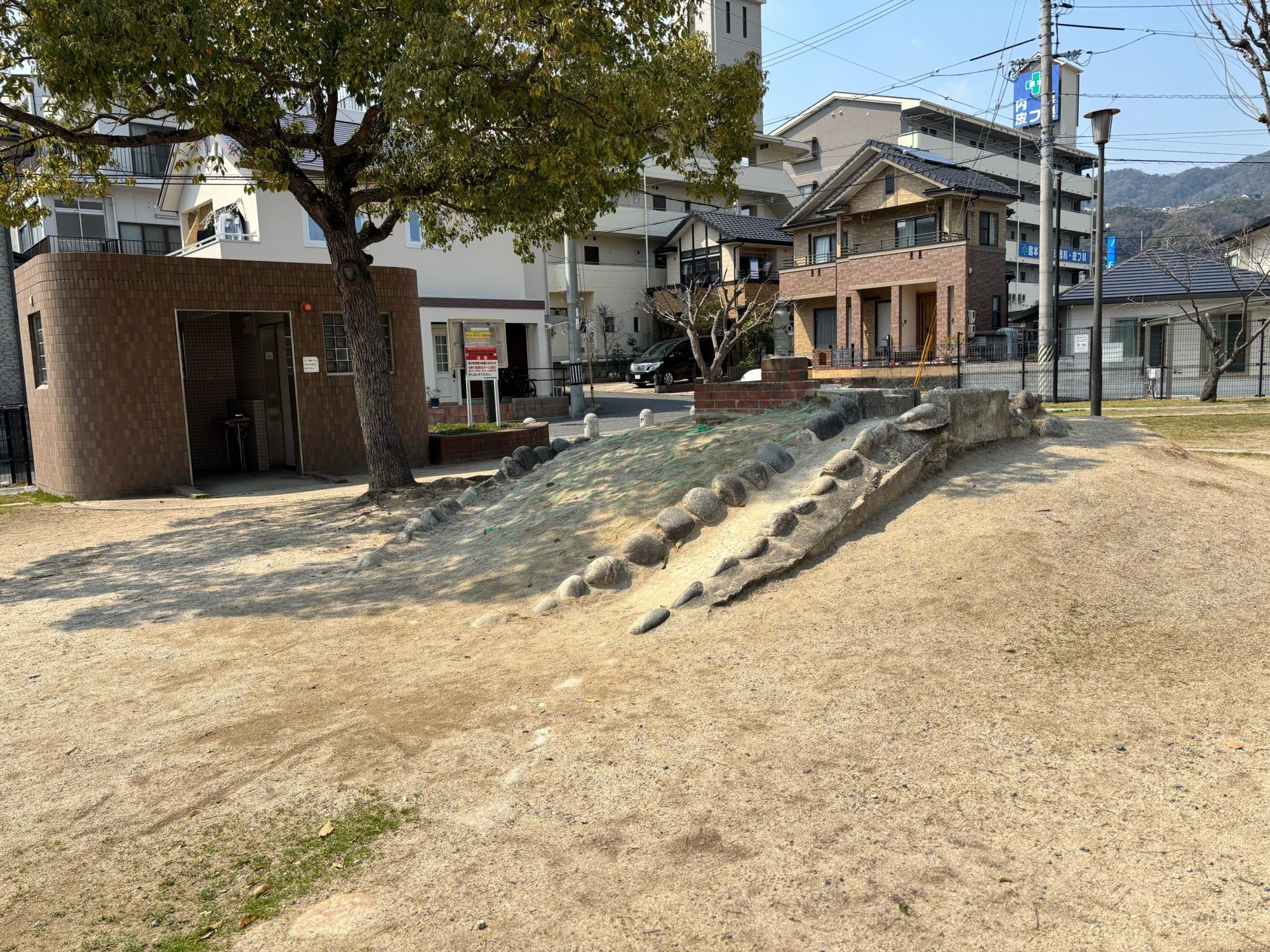 みどりの公園(山本第七公園)