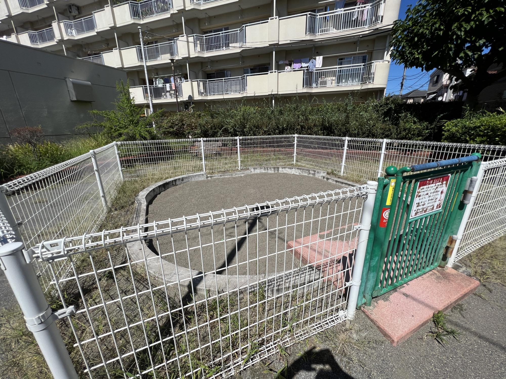 北砂七丁目児童遊園