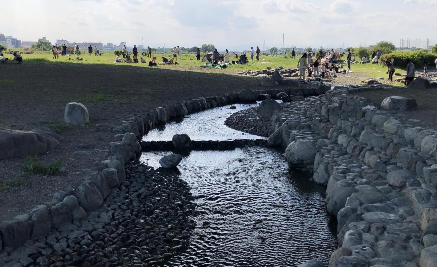 世田谷区立兵庫島公園