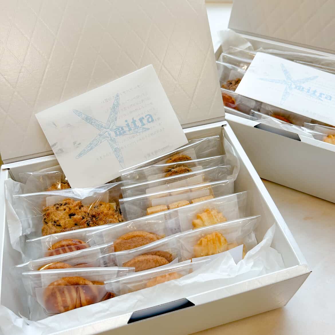 無添加焼菓子＆スムージーのお店　mitra(ミトラ)