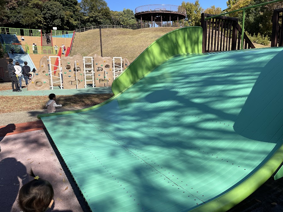 あいち健康の森公園