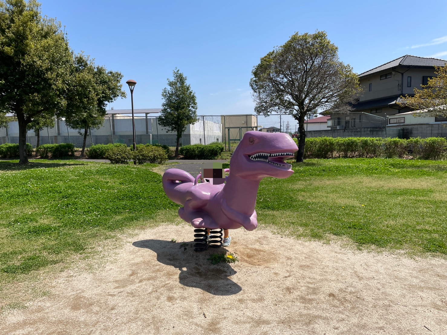 あずま中央公園