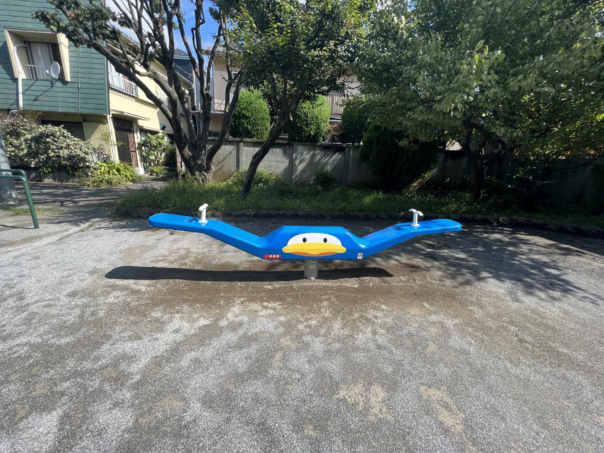 板橋区南ときわ台公園