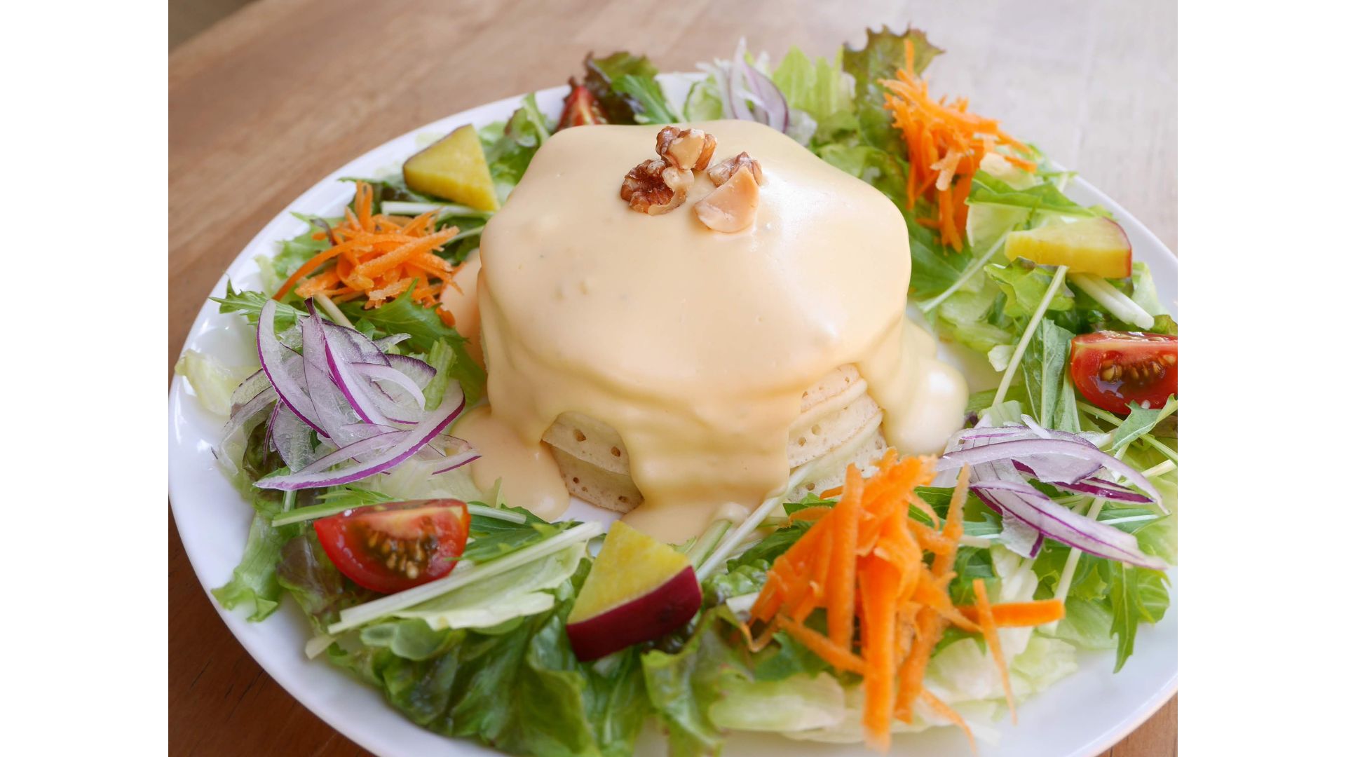 パンケーキママカフェ　VoiVoi（ヴォイヴォイ）