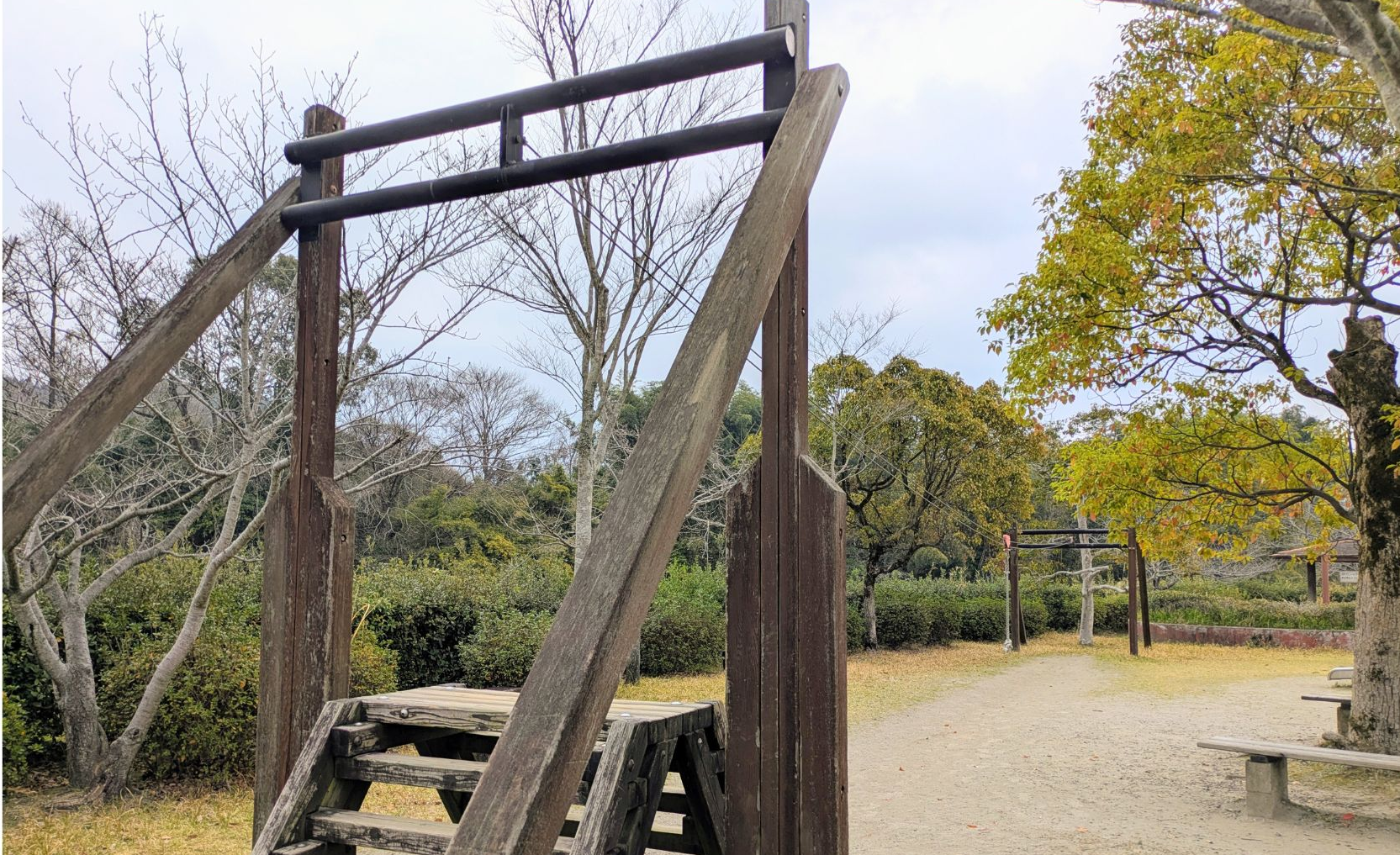 蒲生中央公園