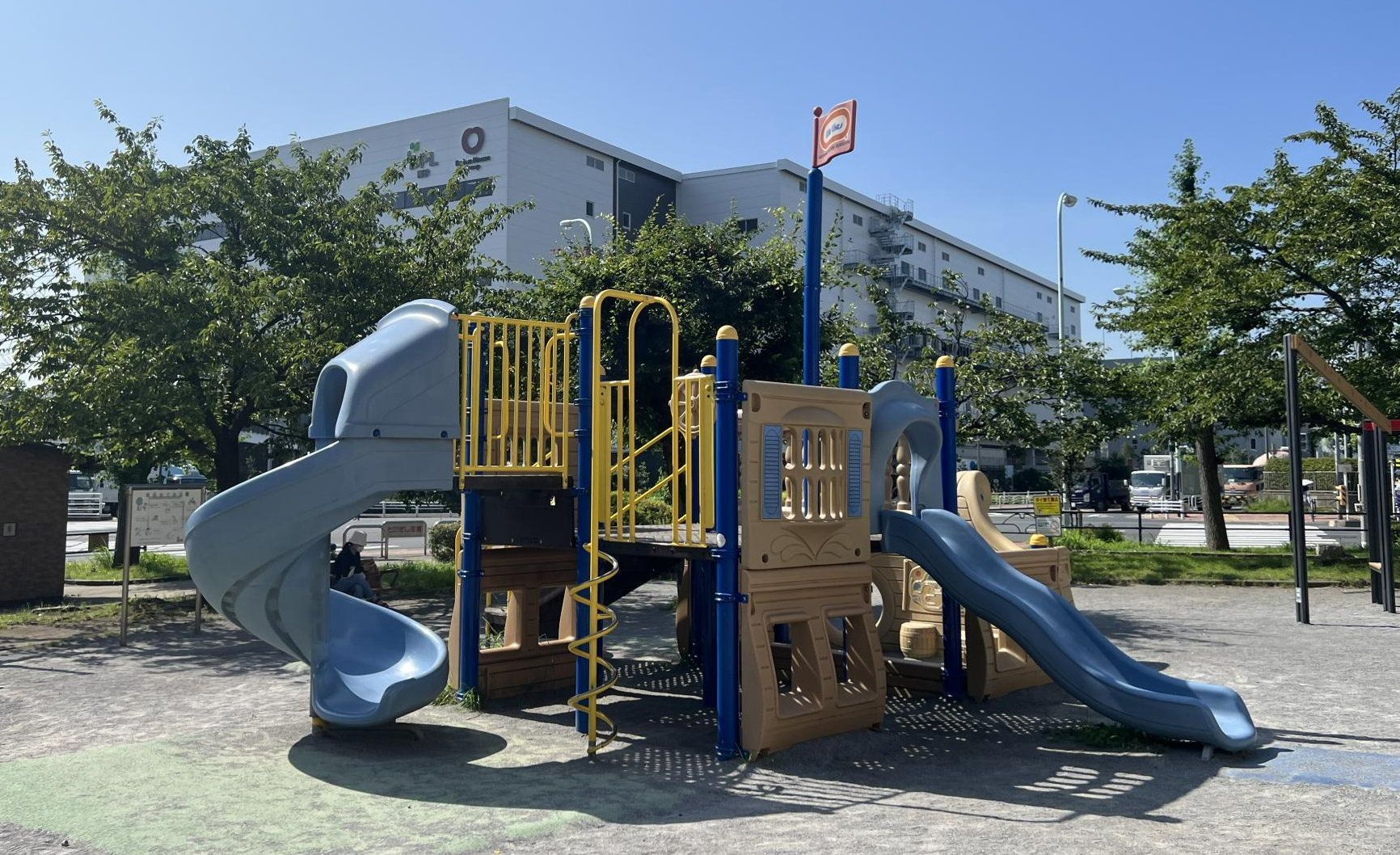 新砂めぐみ公園