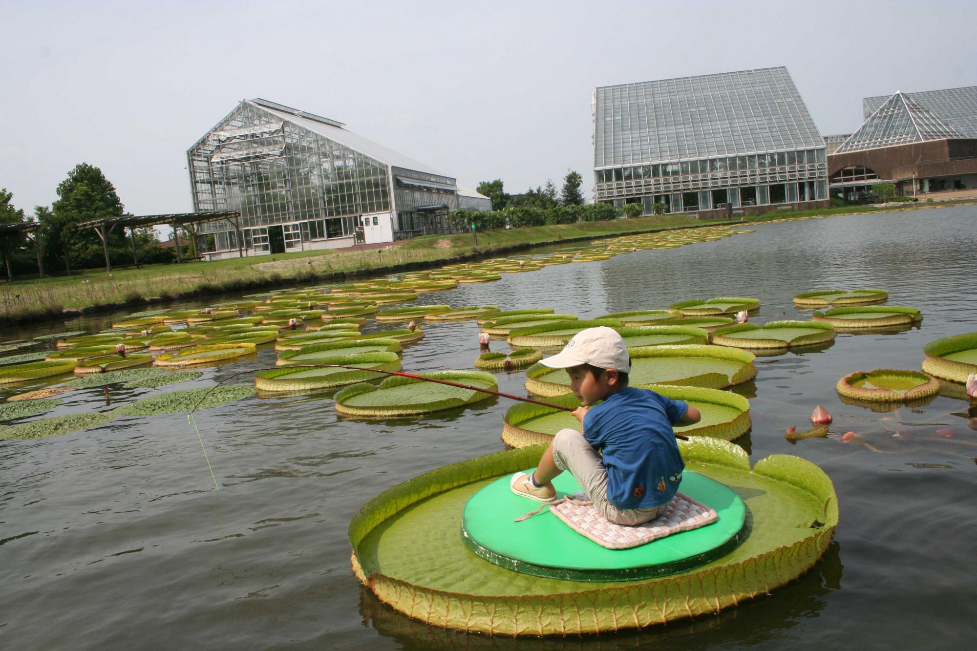 富山県中央植物園