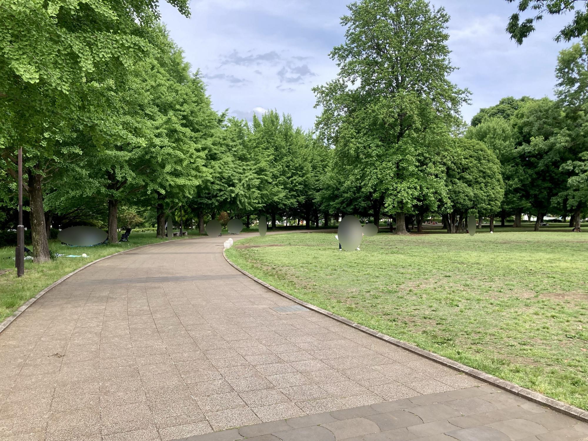 武蔵国分寺公園