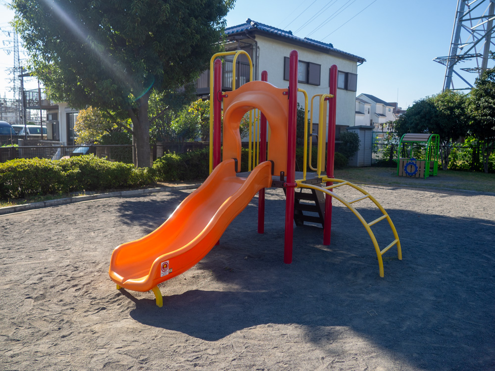 綱島東五丁目公園