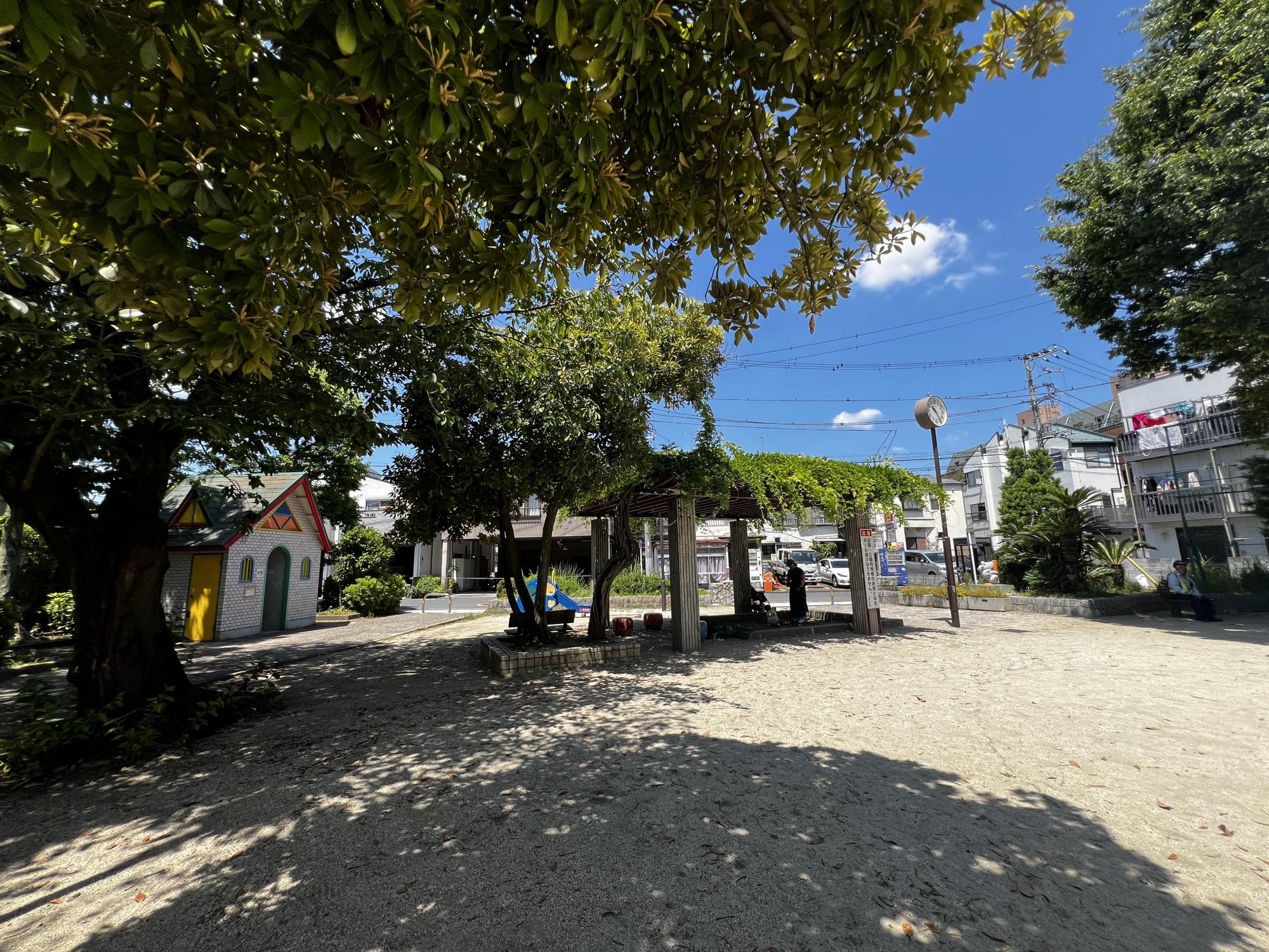 松島三丁目公園