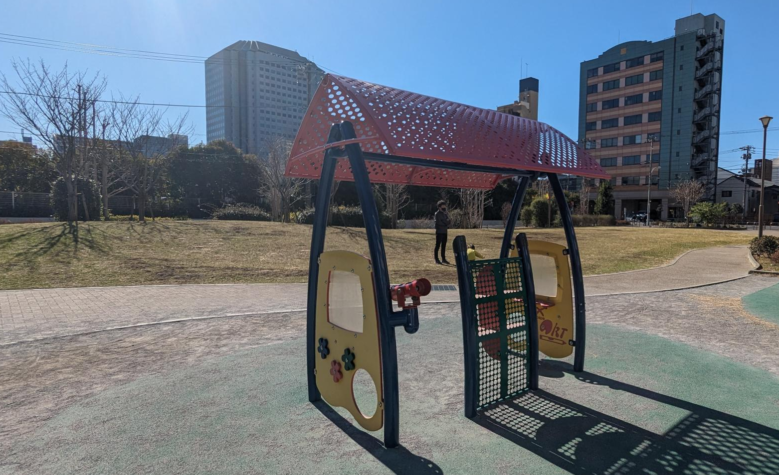 千石二丁目公園