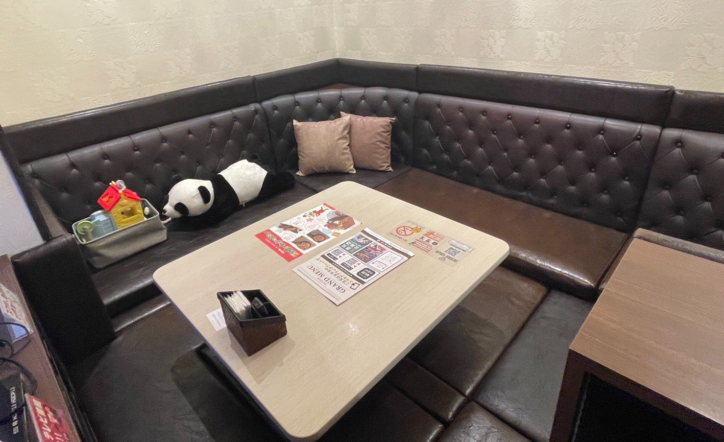 カラオケパセラ新宿靖国通り店