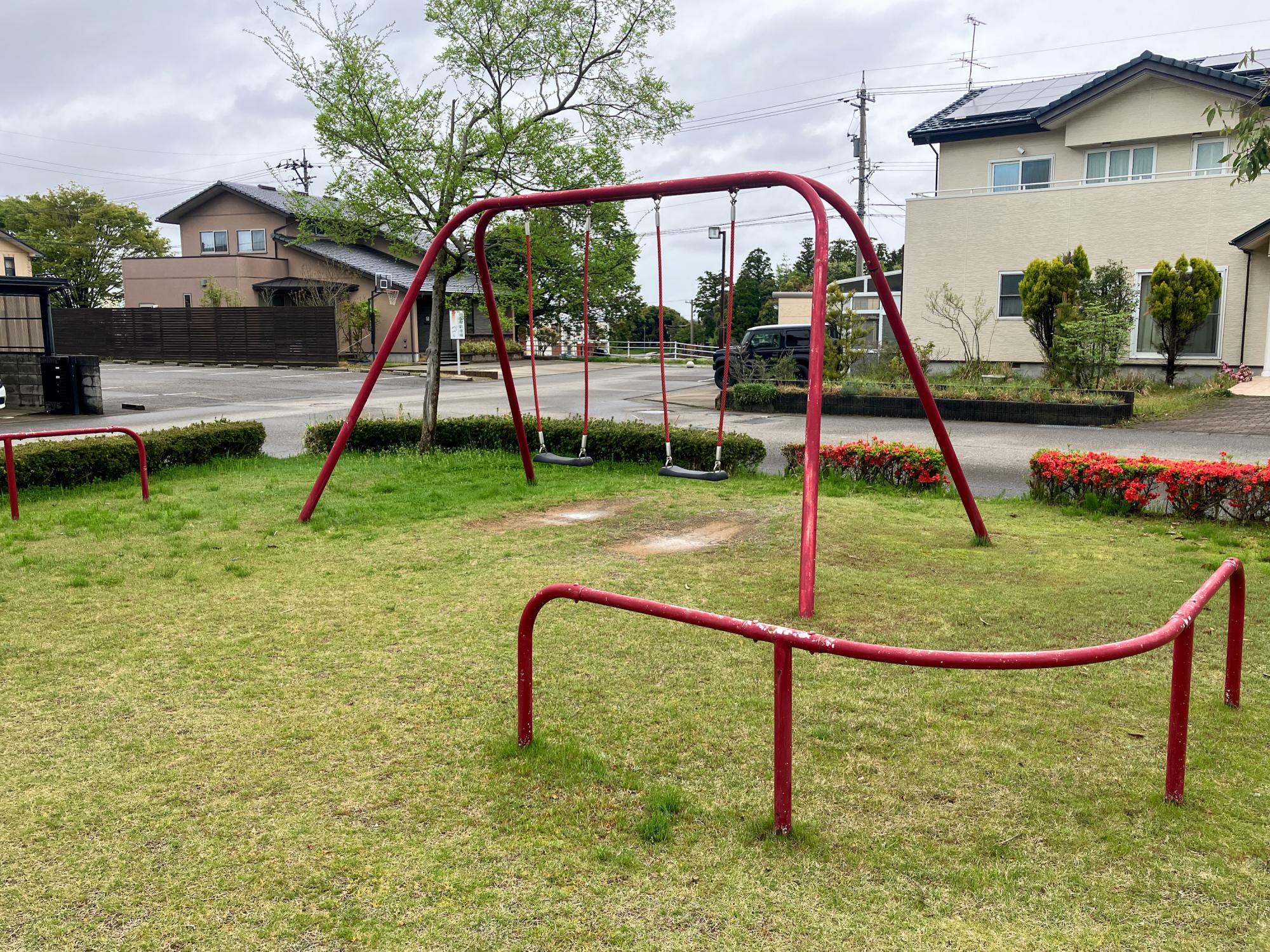 千木野けやき広場