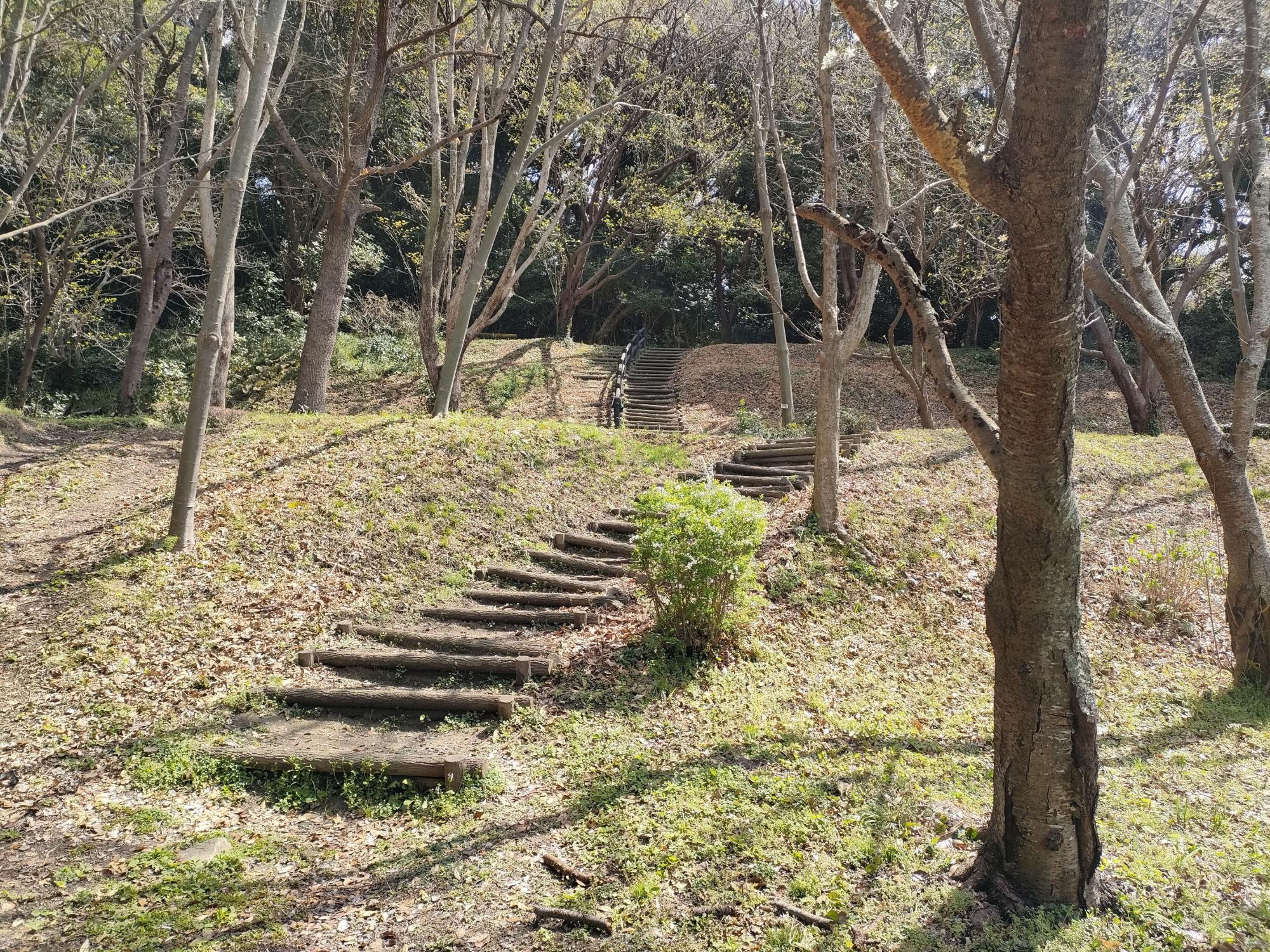 鹿部山公園