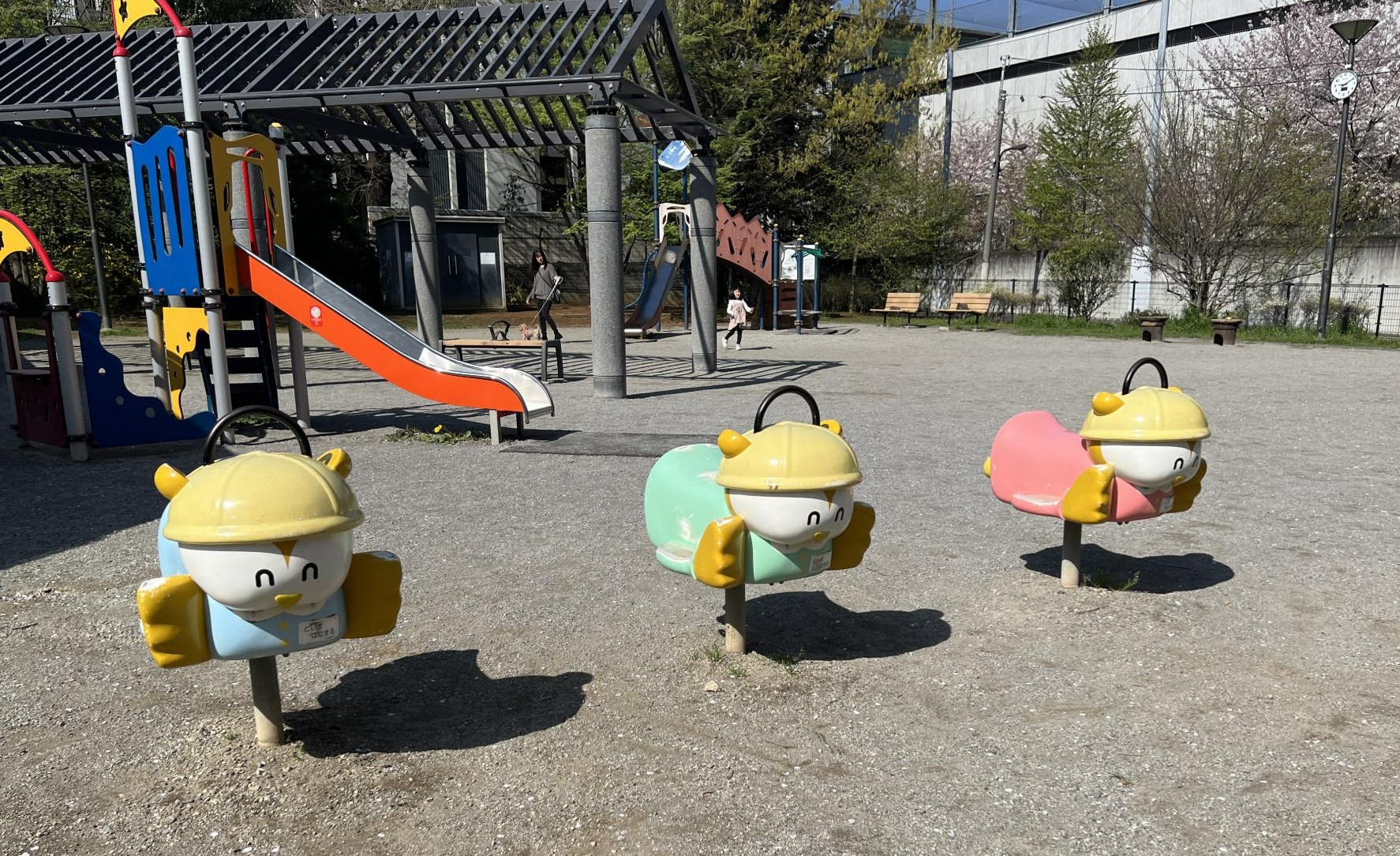 豊島区立上池袋東公園