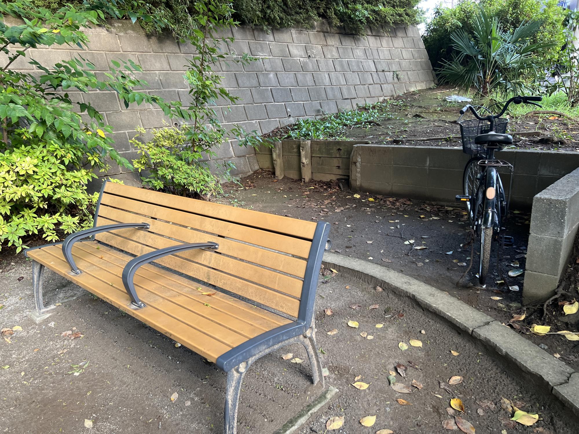 板橋区立西徳第二公園