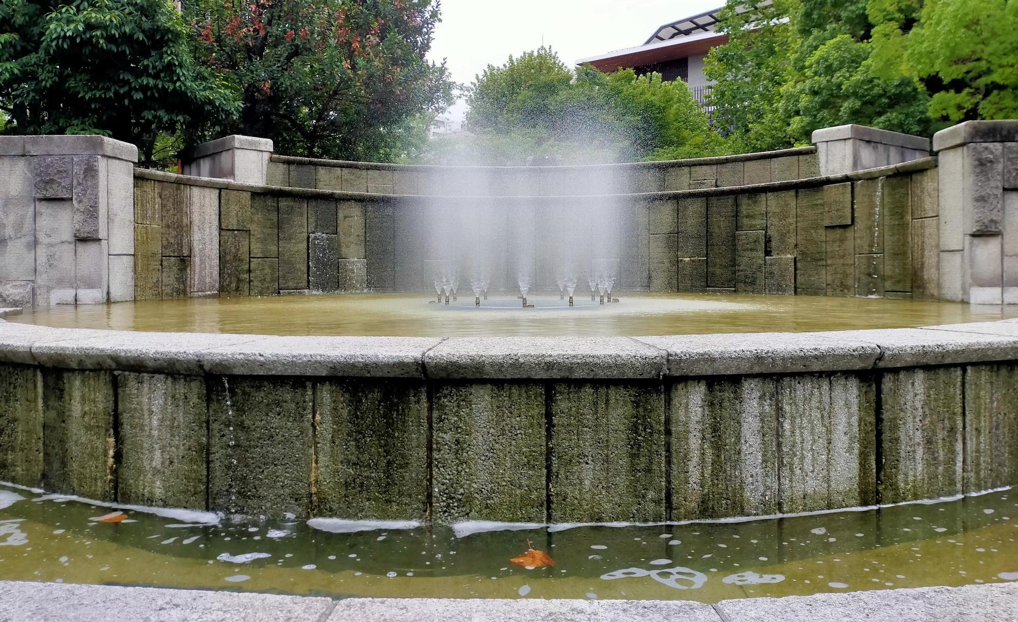 鉄砲洲児童公園