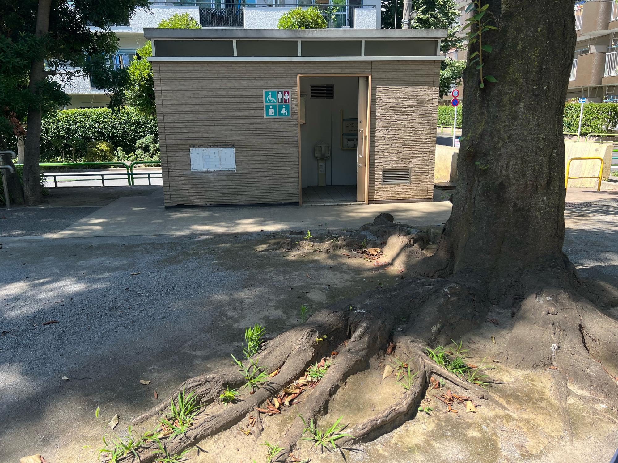 板橋区立東原公園