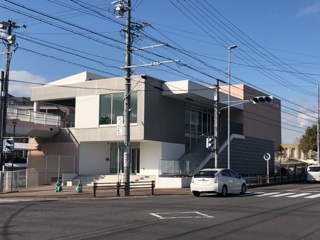 刈谷市交通児童遊園