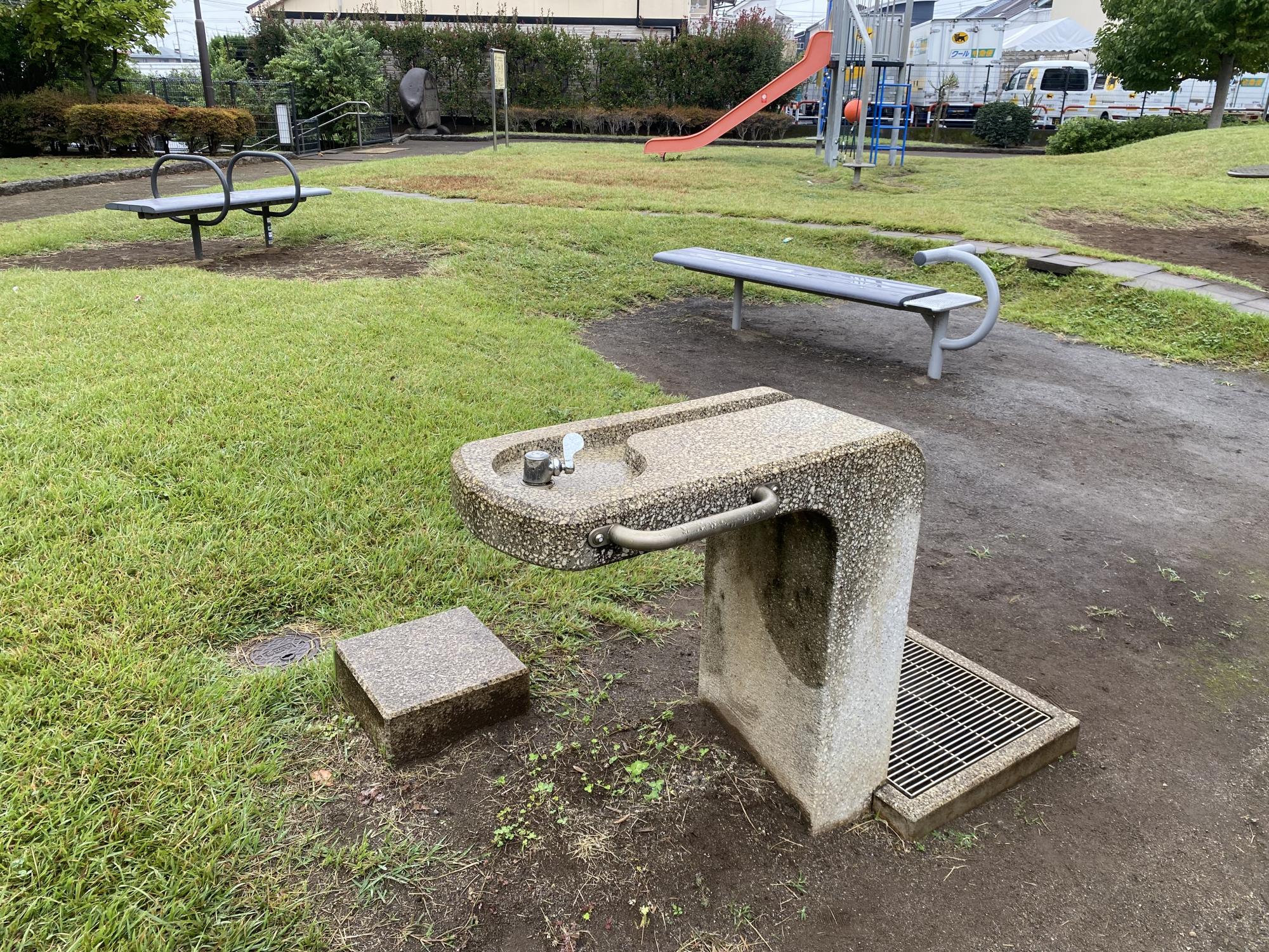 久保新田こぶし公園