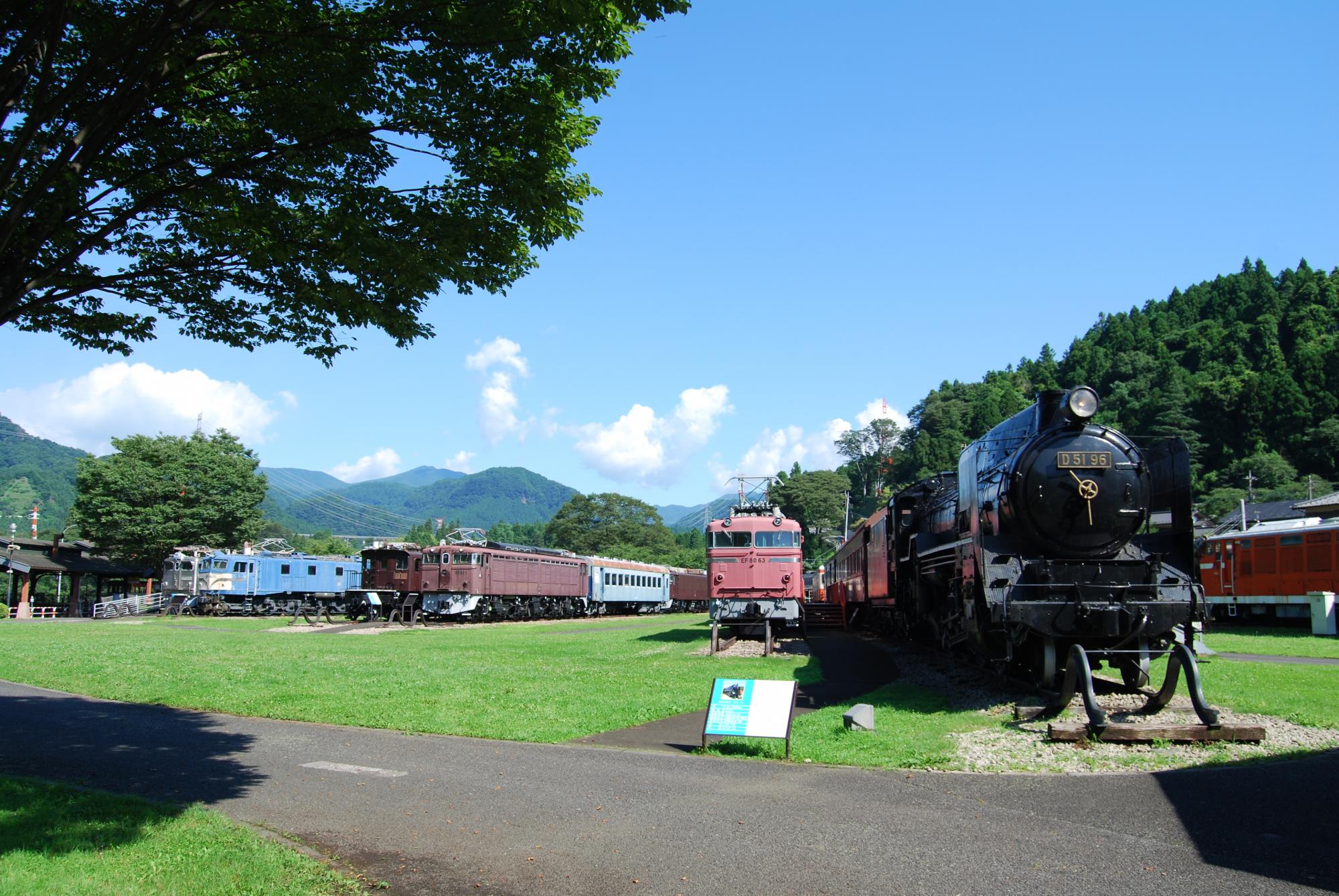 碓氷峠鉄道文化むら