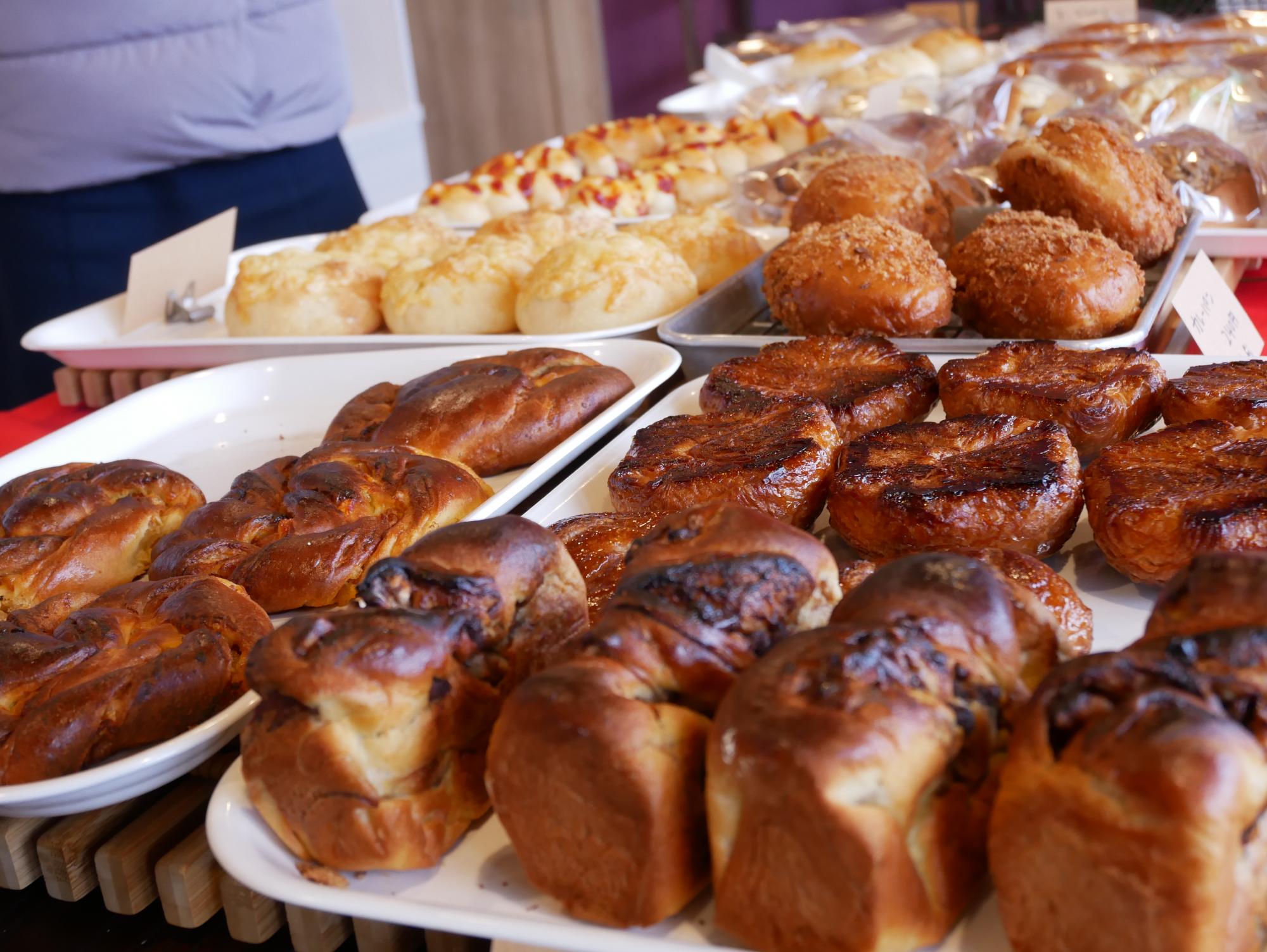 パンとピエルロ