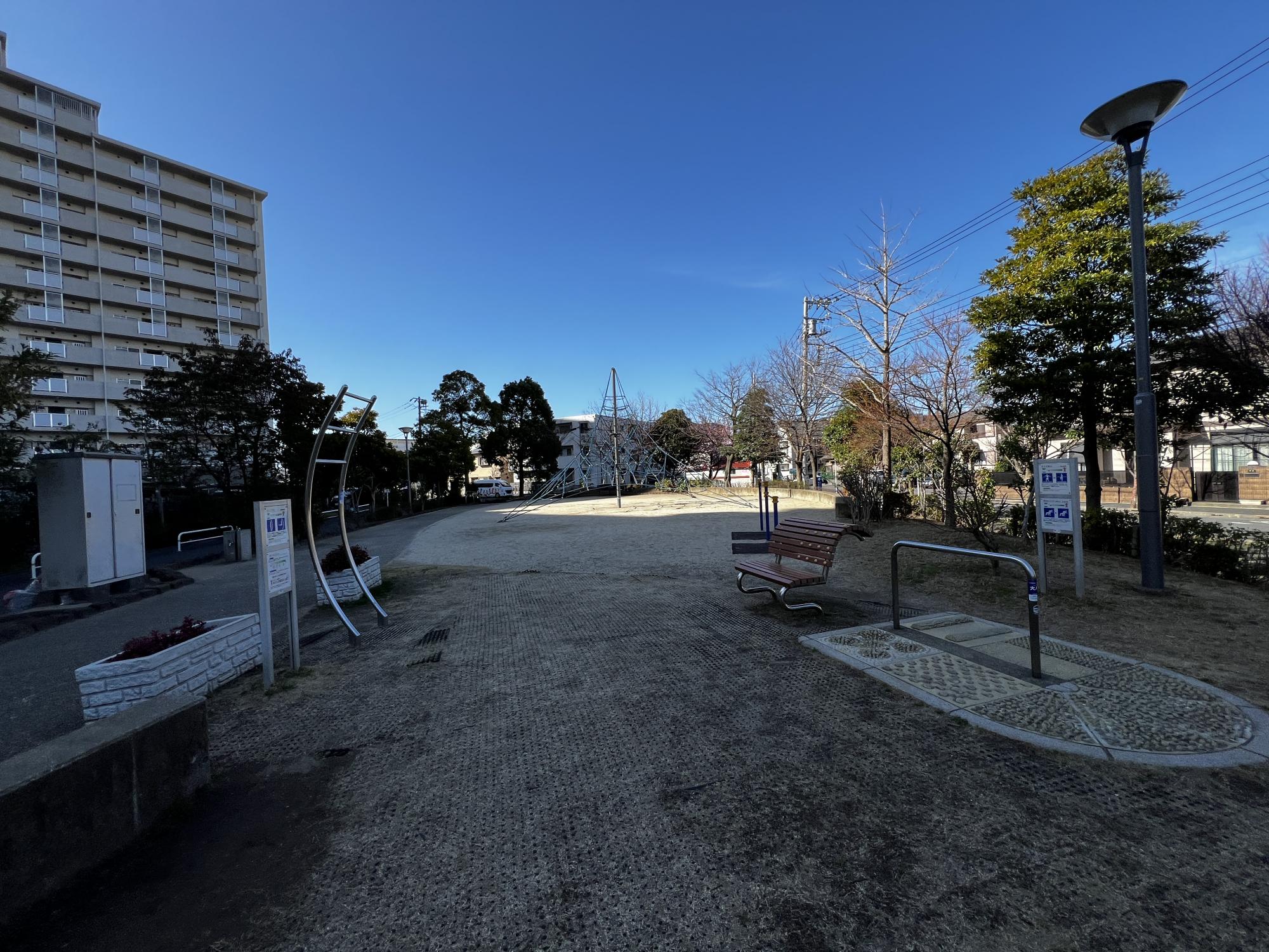 下鎌田東公園
